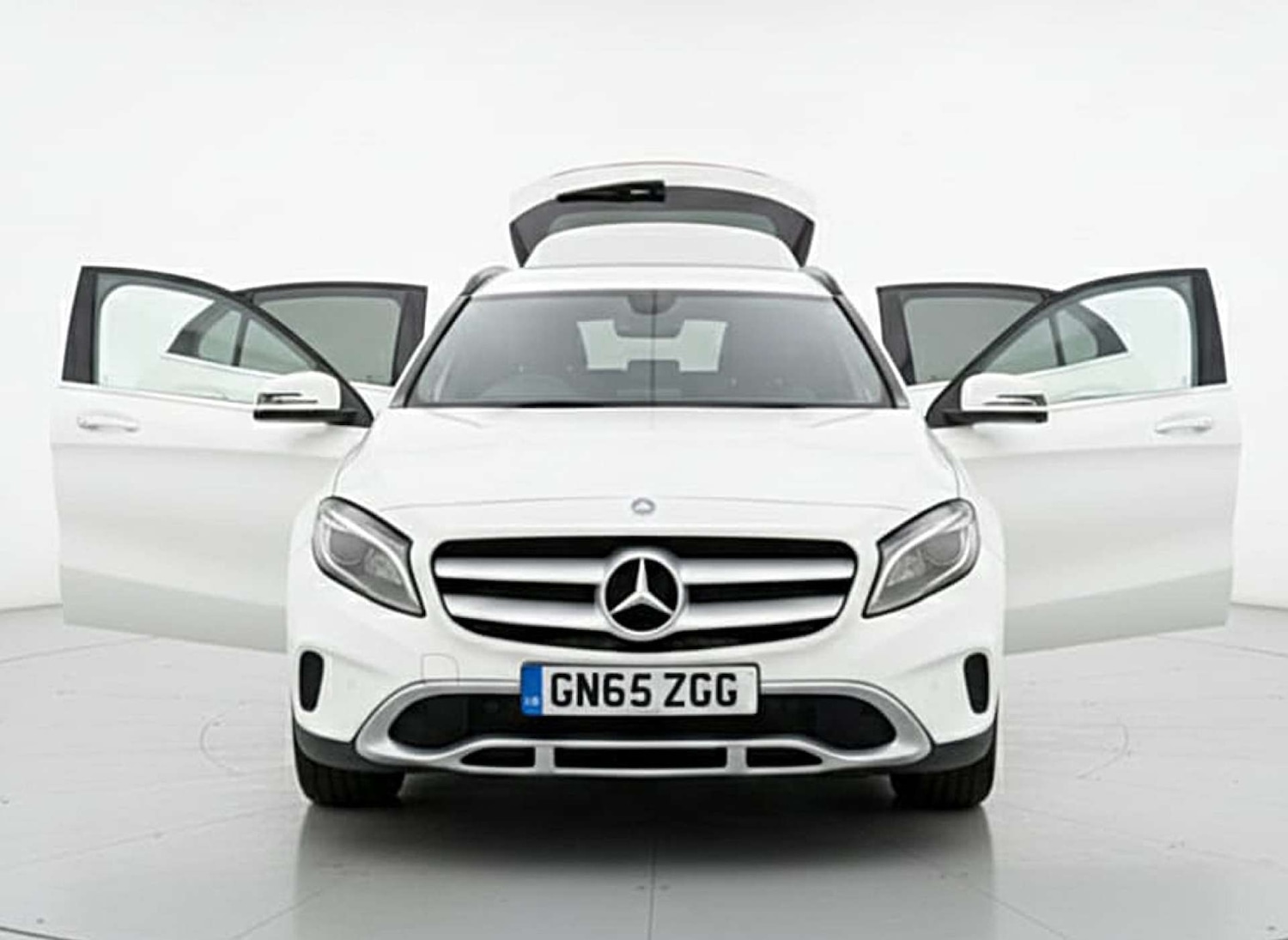 Used Mercedes-Benz GLA 2015 for sale - 77326126: Photo 13