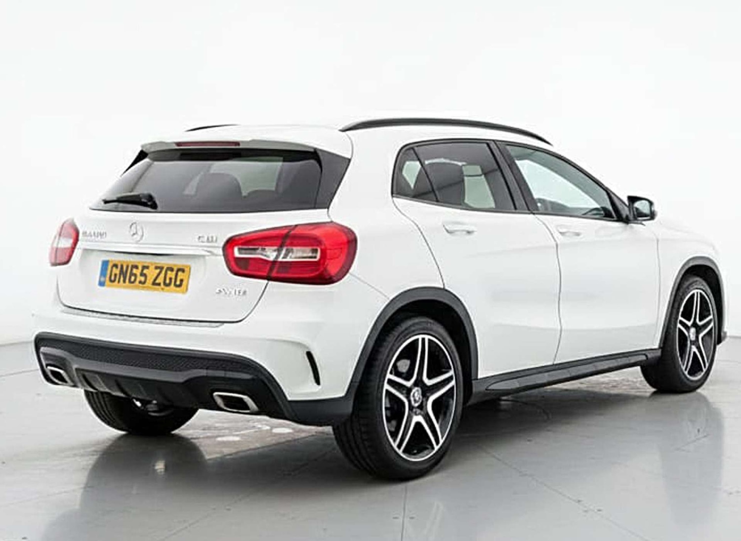 Used Mercedes-Benz GLA 2015 for sale - 77326126: Photo 4