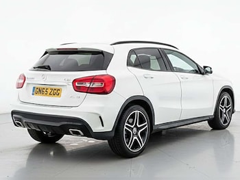 Used Mercedes-Benz GLA 2015 for sale - 77326126: Photo