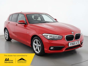 Used BMW 1 Series 2015 for sale - 78233039: Photo