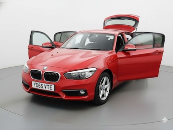 Used BMW 1 Series 2015 for sale - 78233039: Photo