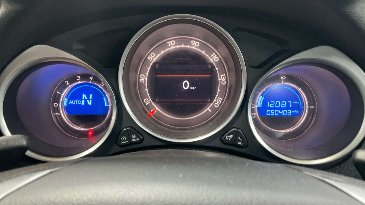 Used Citroen DS4 2011 for sale - 76431129: Photo 8