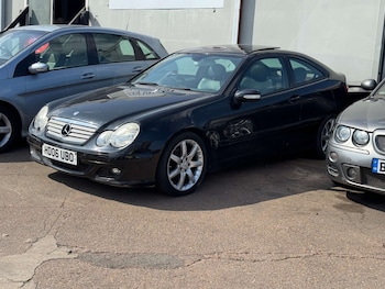 2006 - C180K SE 3dr Auto