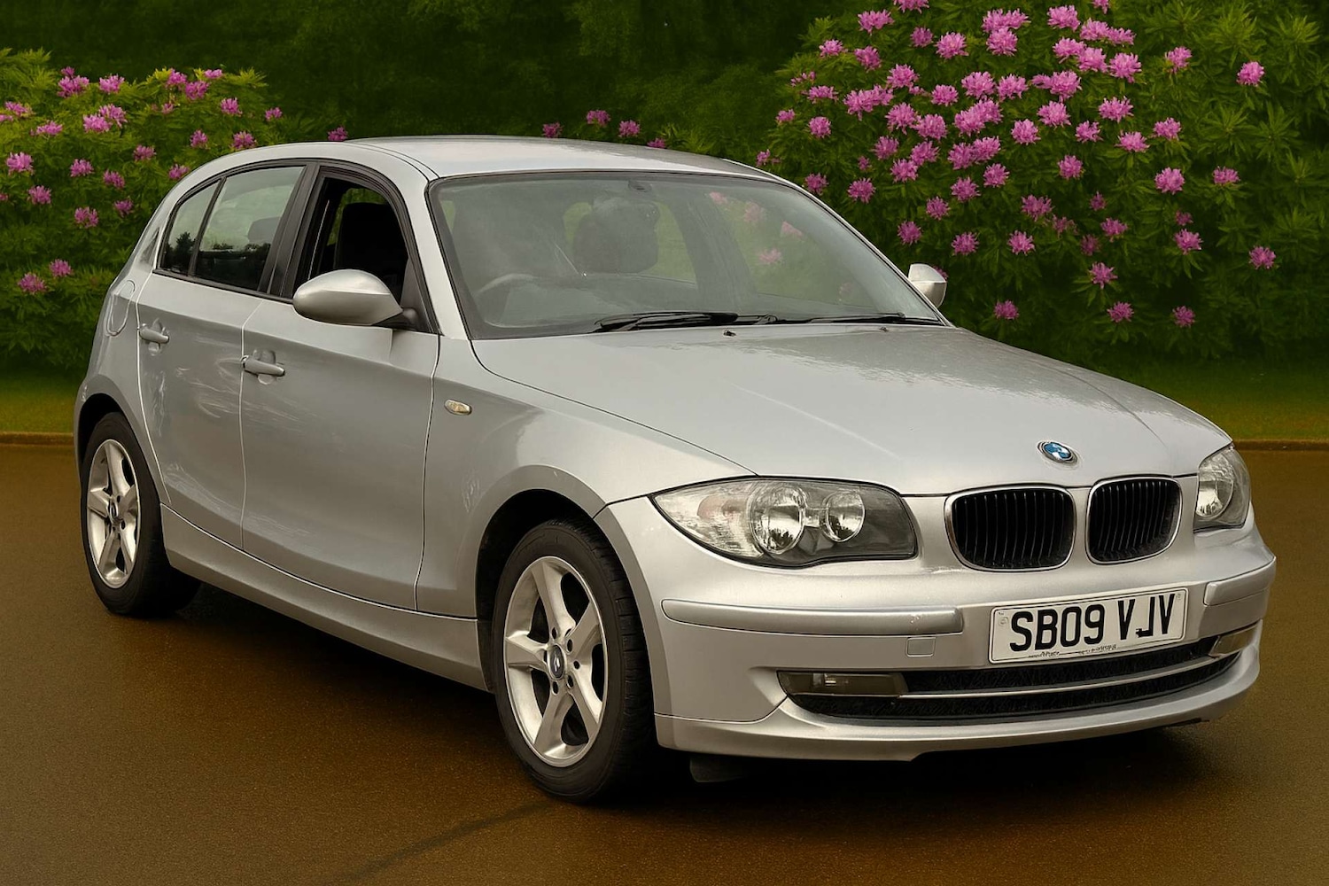 Vehicle 1