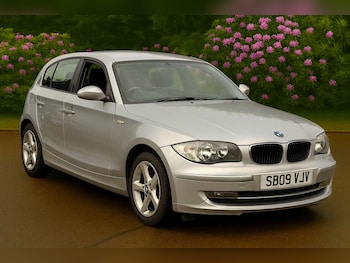 Used BMW 1 Series 2009 for sale - 75599912: Photo