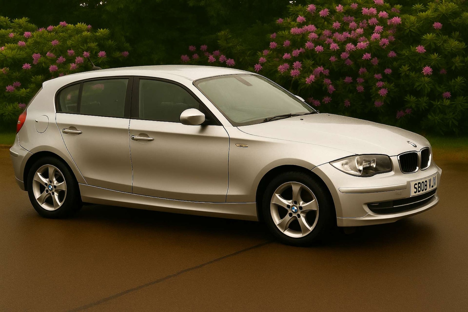 Vehicle 2