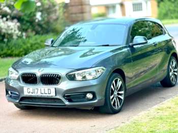 Used BMW 1 Series 2017 for sale - 74415988: Photo