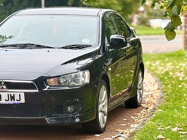 Used Mitsubishi Lancer 2009 for sale - 73840954: Photo 12