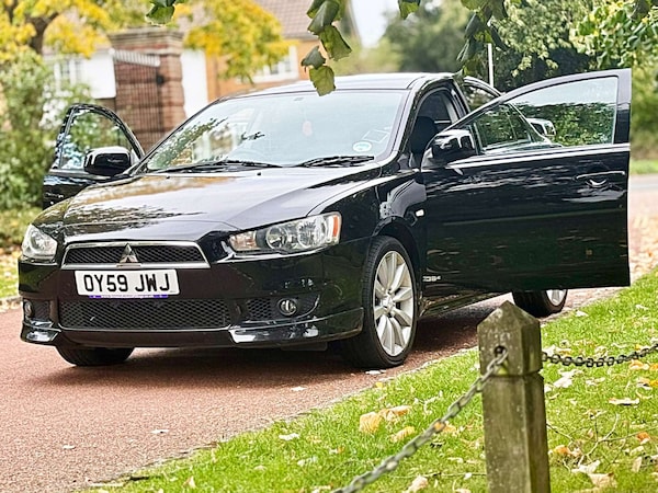 Used Mitsubishi Lancer 2009 for sale - 73840954: Photo 16