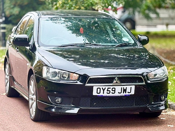Used Mitsubishi Lancer 2009 for sale - 73840954: Photo 17