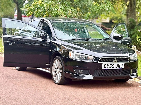 Used Mitsubishi Lancer 2009 for sale - 73840954: Photo 18