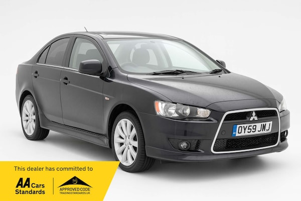 Used Mitsubishi Lancer 2009 for sale - 73840954: Photo 1