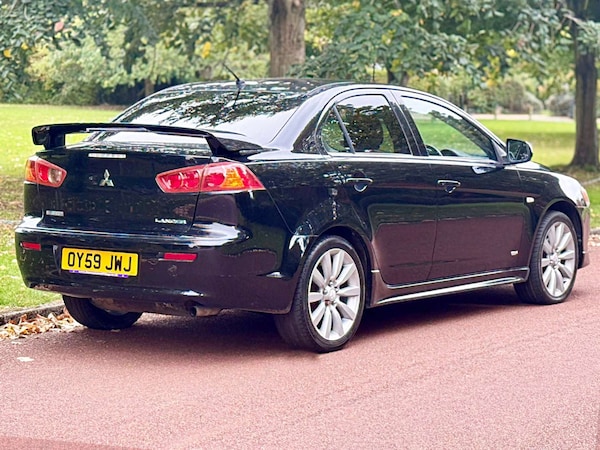 Used Mitsubishi Lancer 2009 for sale - 73840954: Photo 25