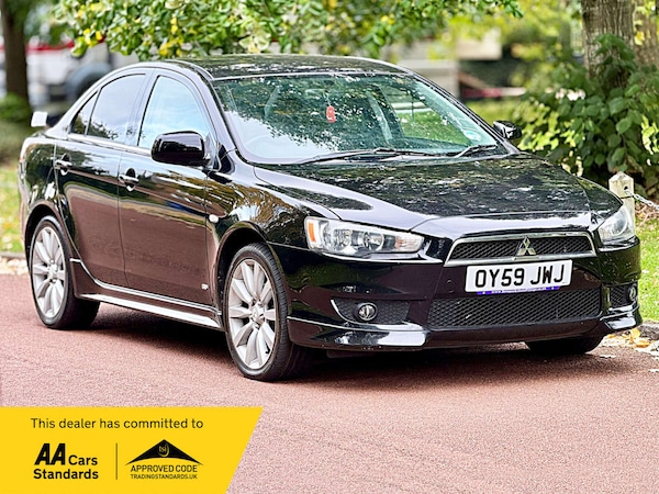 Used Mitsubishi Lancer 2009 for sale - 73840954: Photo 2