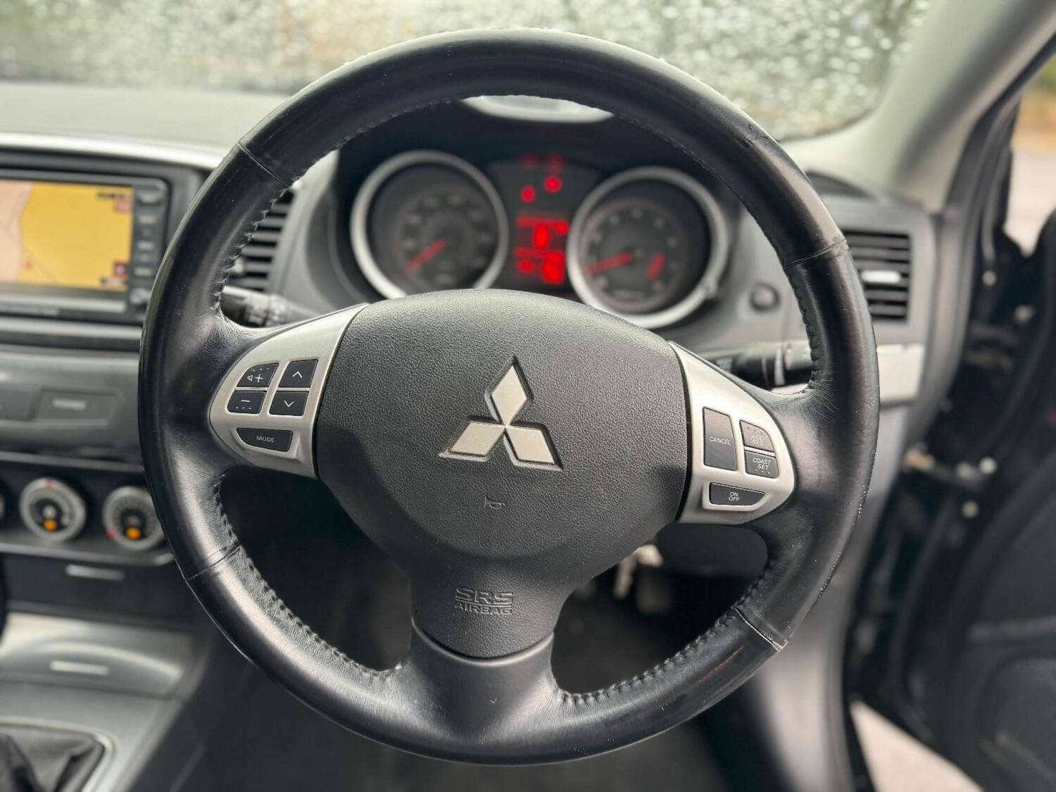 Vehicle 30