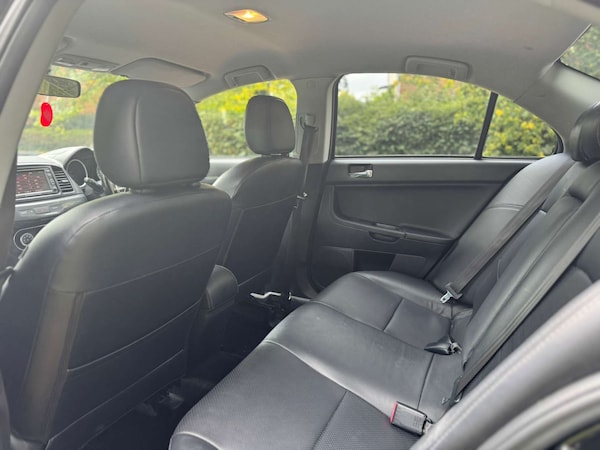 Used Mitsubishi Lancer 2009 for sale - 73840954: Photo 30