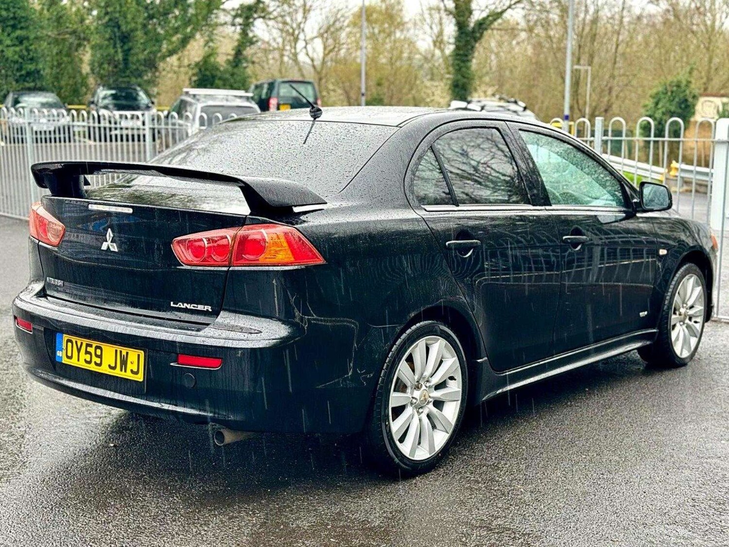 Vehicle 31