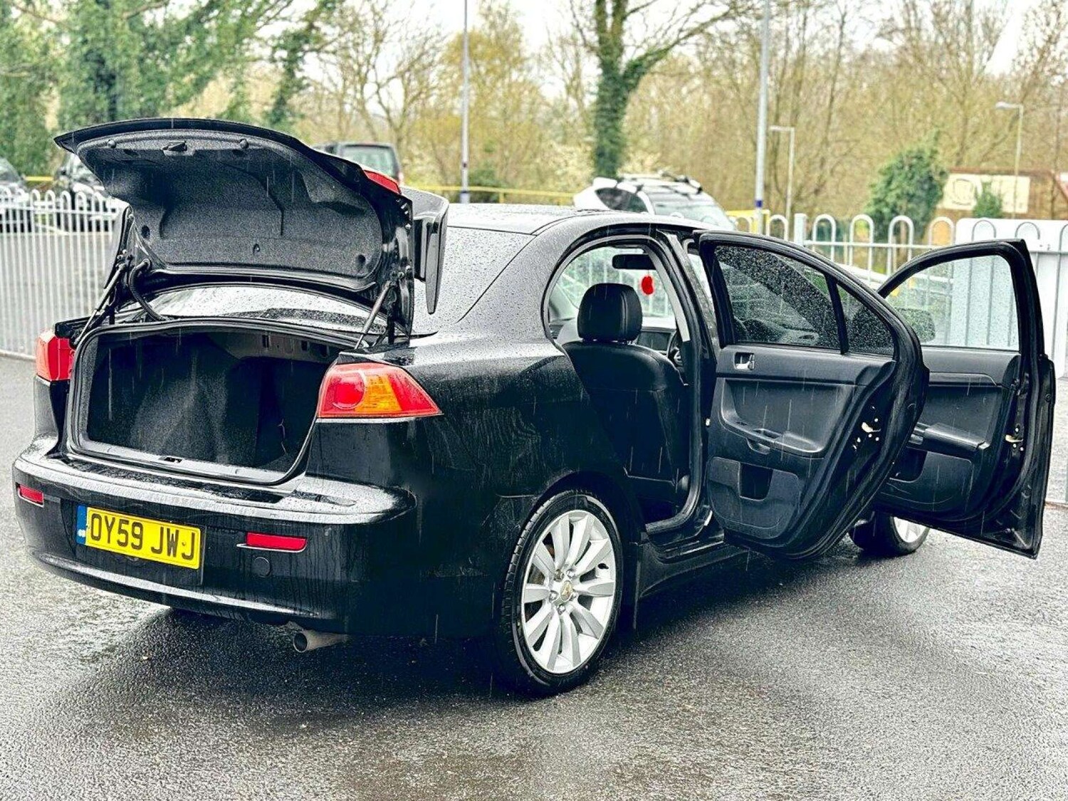 Vehicle 32