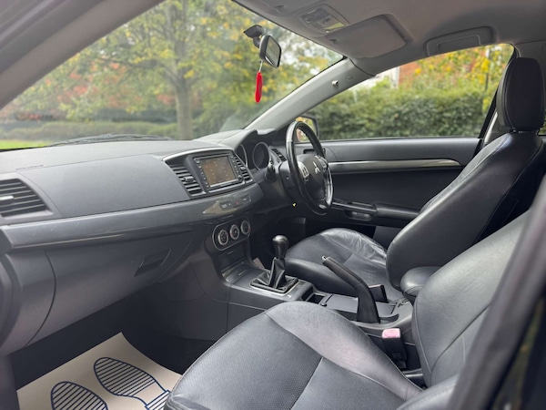 Used Mitsubishi Lancer 2009 for sale - 73840954: Photo 35