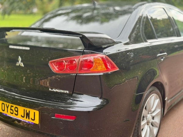 Used Mitsubishi Lancer 2009 for sale - 73840954: Photo 44