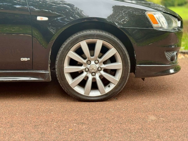Used Mitsubishi Lancer 2009 for sale - 73840954: Photo 53