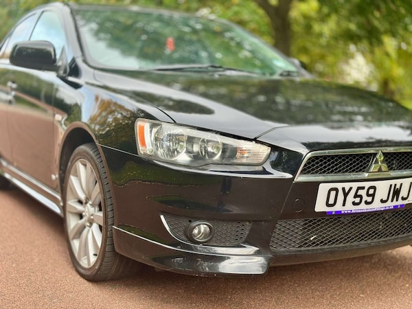Used Mitsubishi Lancer 2009 for sale - 73840954: Photo 54