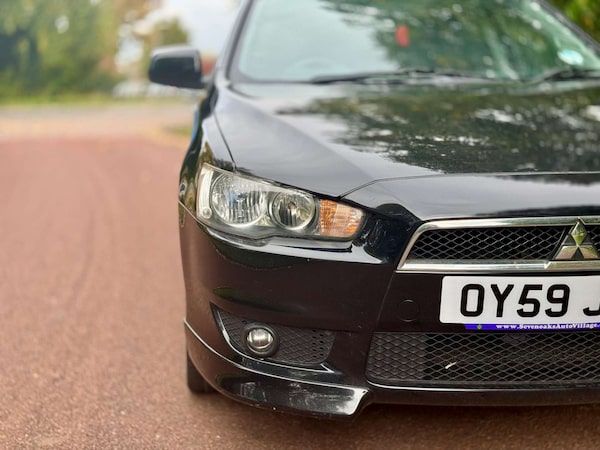 Used Mitsubishi Lancer 2009 for sale - 73840954: Photo 55