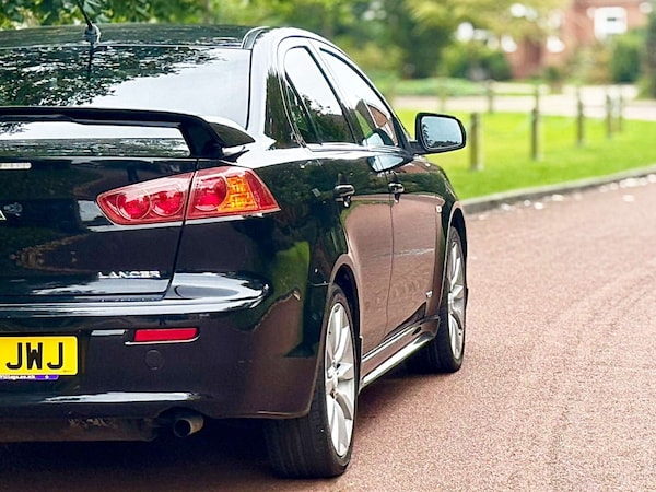 Used Mitsubishi Lancer 2009 for sale - 73840954: Photo 5