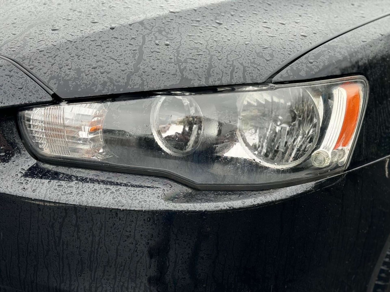 Used Mitsubishi Lancer 2009 for sale - 73840954: Photo 66