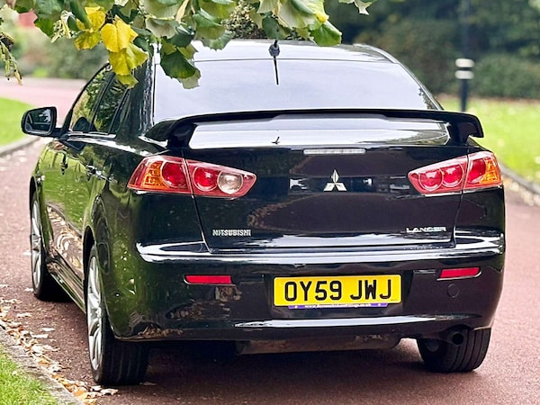 Used Mitsubishi Lancer 2009 for sale - 73840954: Photo 7