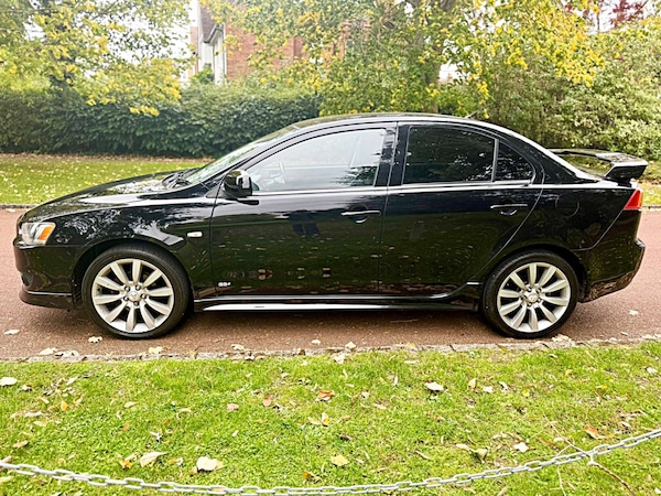 Used Mitsubishi Lancer 2009 for sale - 73840954: Photo 8