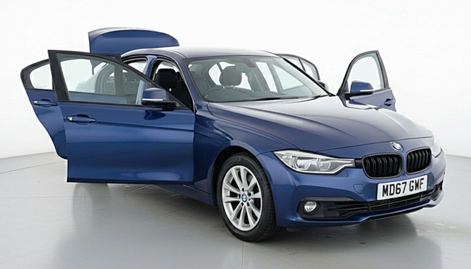 Used BMW 3 Series 2018 for sale - 76706755: Photo 1