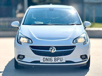 Used Vauxhall Corsa 2017 for sale - 75842316: Photo