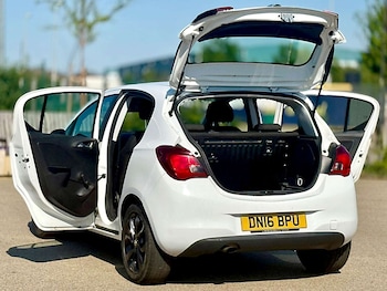 Used Vauxhall Corsa 2017 for sale - 75842316: Photo
