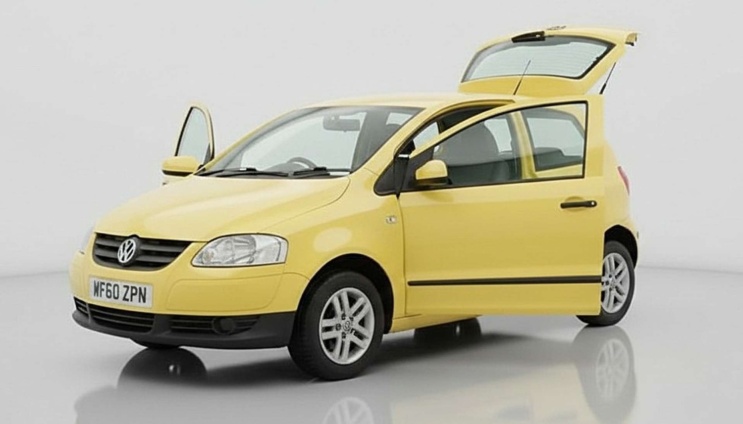 Used Volkswagen Fox 2011 for sale - 77022680: Photo 11