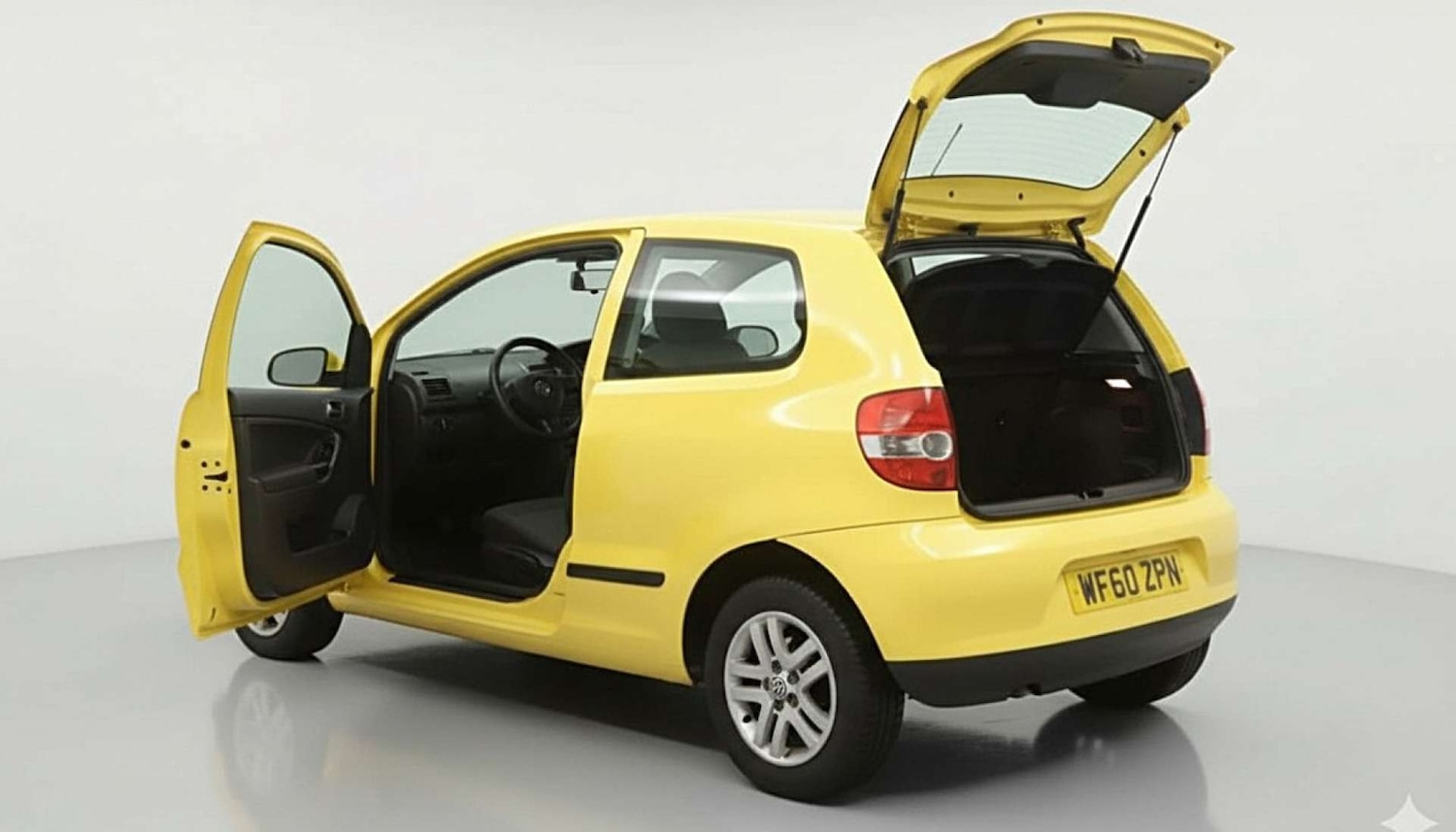 Used Volkswagen Fox 2011 for sale - 77022680: Photo 12