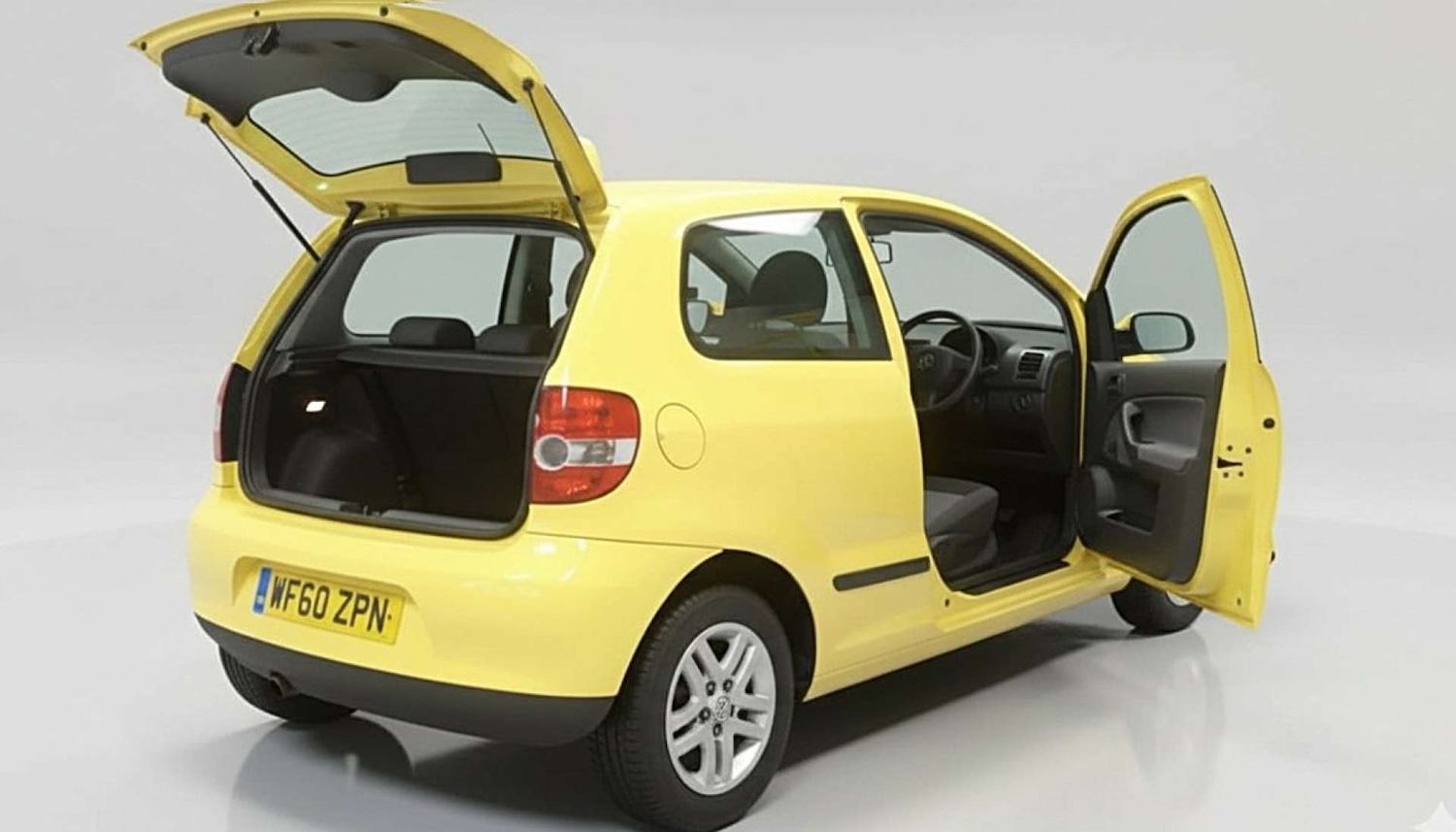 Used Volkswagen Fox 2011 for sale - 77022680: Photo 13