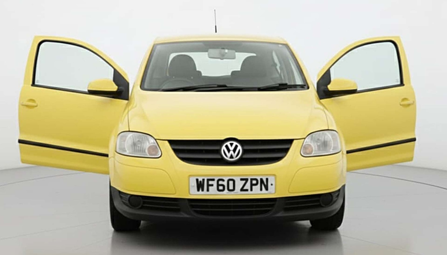 Used Volkswagen Fox 2011 for sale - 77022680: Photo 14