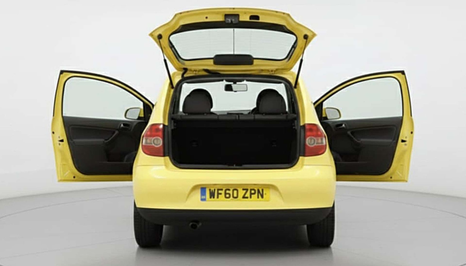 Used Volkswagen Fox 2011 for sale - 77022680: Photo 16