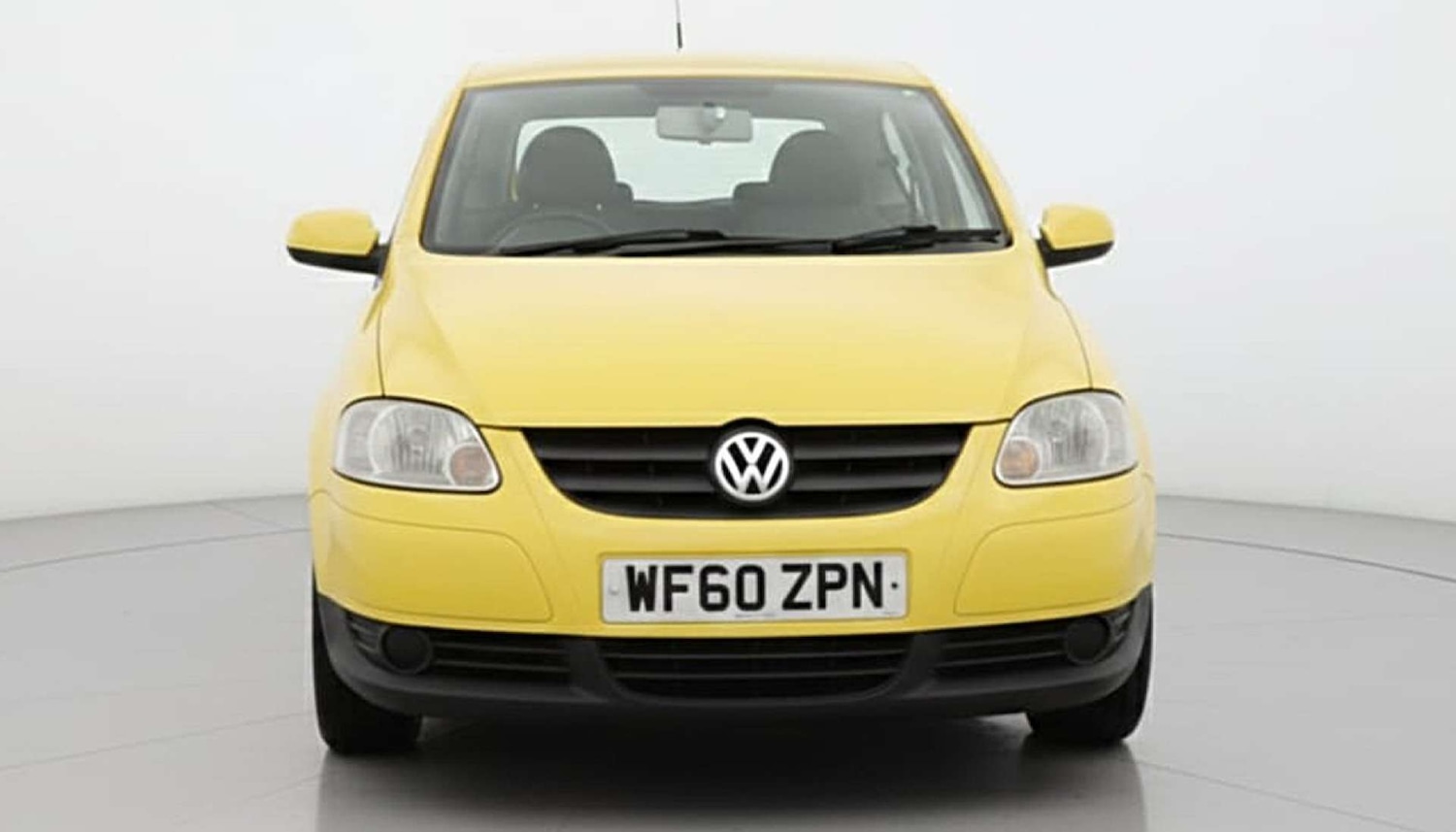 Used Volkswagen Fox 2011 for sale - 77022680: Photo 2