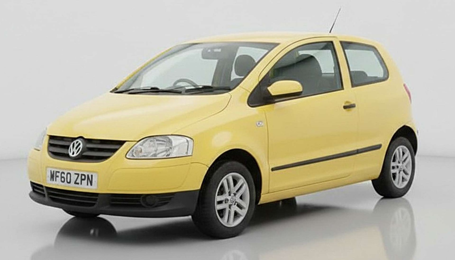 Used Volkswagen Fox 2011 for sale - 77022680: Photo 3