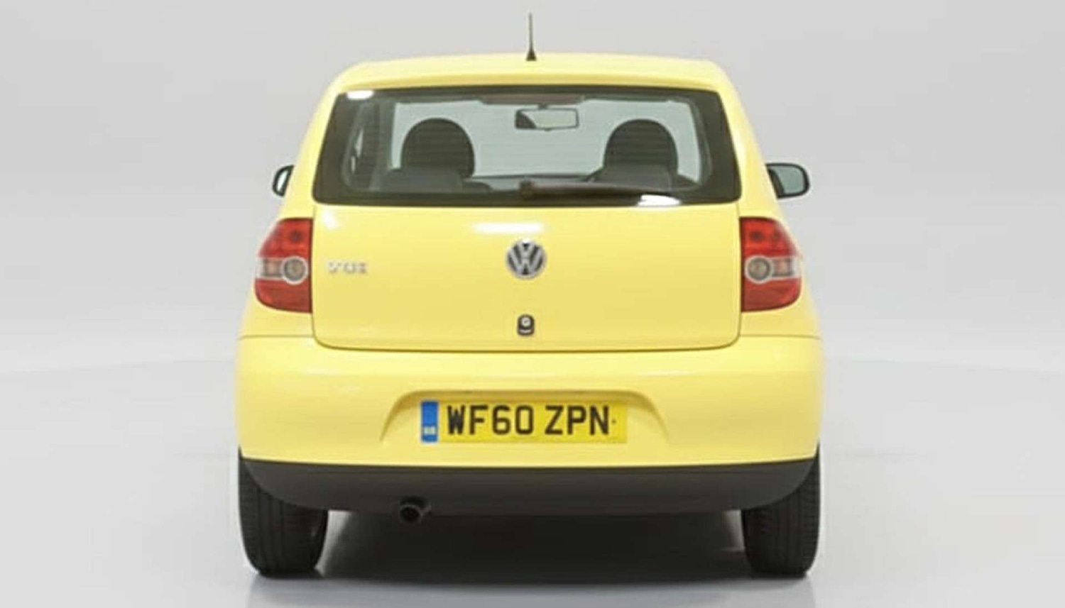 Used Volkswagen Fox 2011 for sale - 77022680: Photo 4