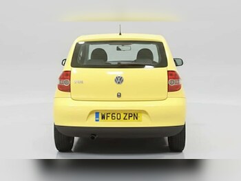 Used Volkswagen Fox 2011 for sale - 77022680: Photo