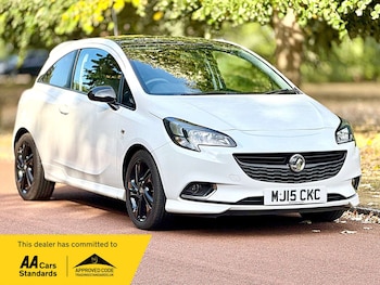 Vauxhall - Corsa