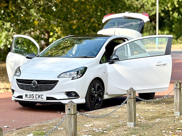 Used Vauxhall Corsa 2015 for sale - 75599914: Photo 3