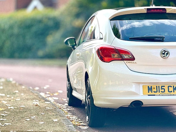 Used Vauxhall Corsa 2015 for sale - 75599914: Photo 46
