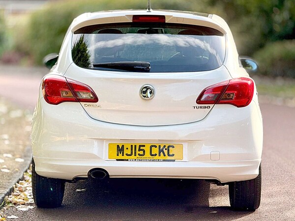 Used Vauxhall Corsa 2015 for sale - 75599914: Photo 53