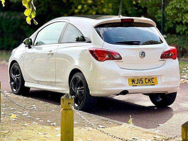 Used Vauxhall Corsa 2015 for sale - 75599914: Photo 54