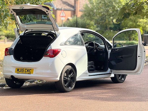 Used Vauxhall Corsa 2015 for sale - 75599914: Photo 58