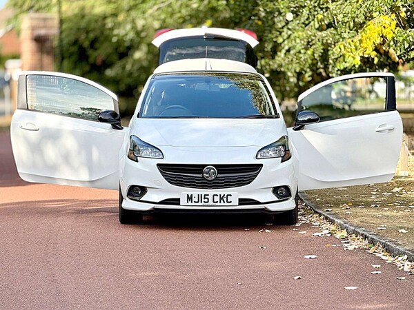Used Vauxhall Corsa 2015 for sale - 75599914: Photo 59